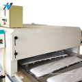 Screen printing tunnel furnace